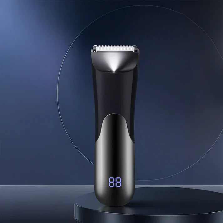 Grihaven LCD Digital Body Hair Clipper - Image 1