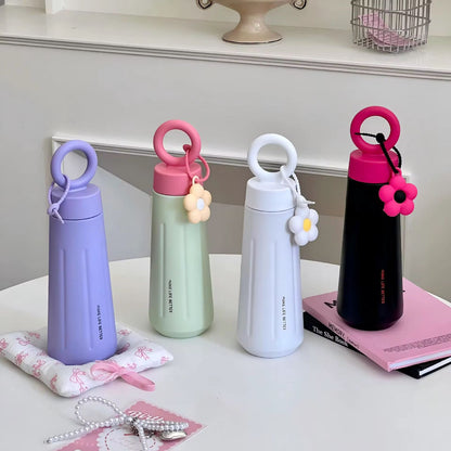 Elegant Portable Water Bottle