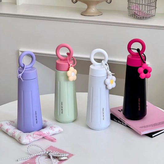 Elegant Portable Water Bottle