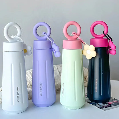 Elegant Portable Water Bottle