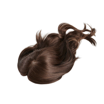 Silk Base Hair Topper