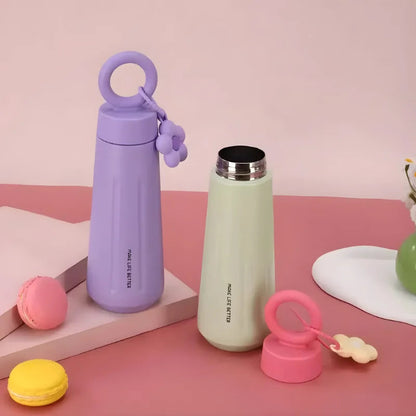 Elegant Portable Water Bottle