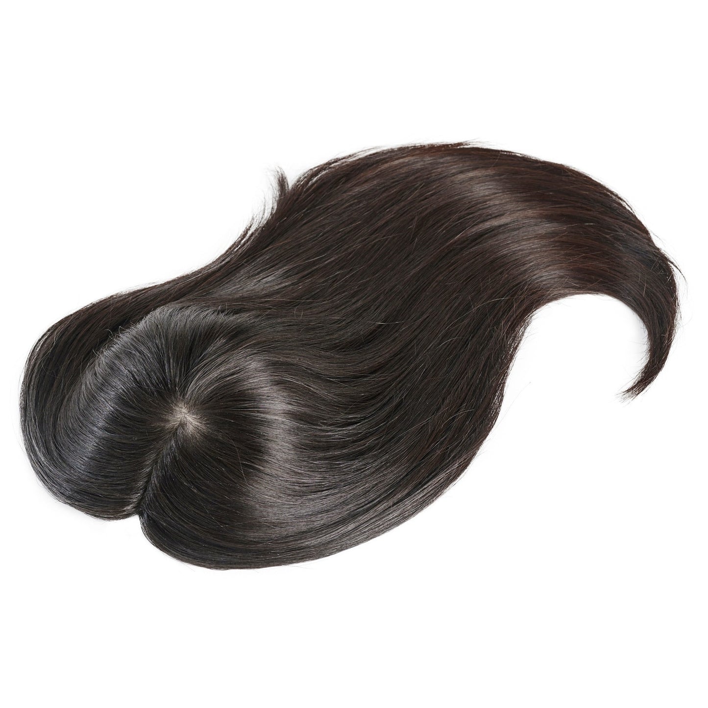 Silk Base Hair Topper