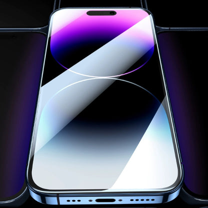 iPhone Invisible Artifact Screen Protector
