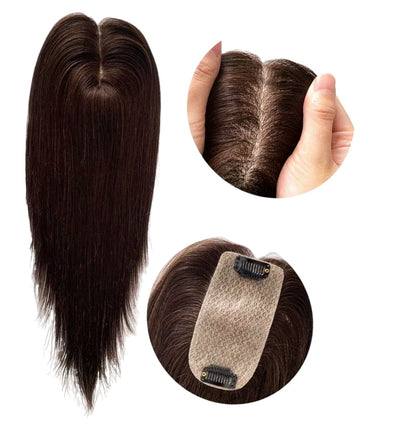 Silk Base Hair Topper