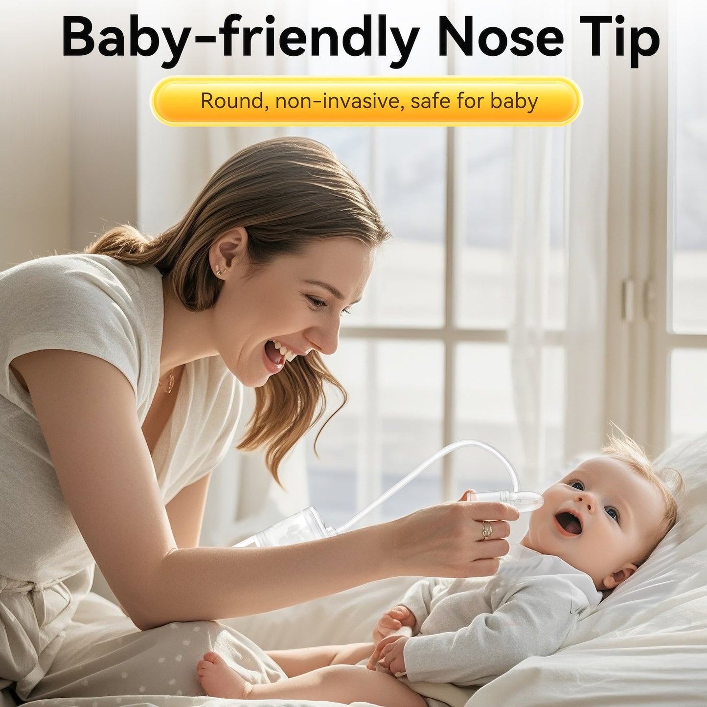Manual Nasal Aspirator