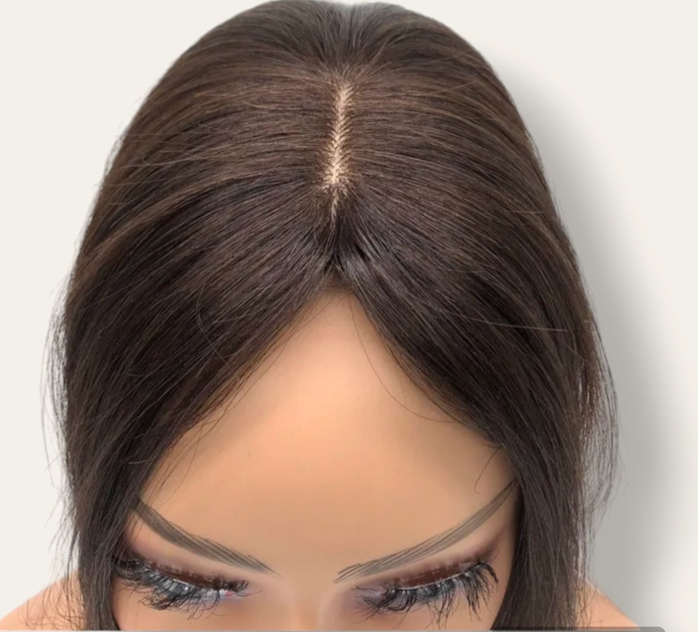 Silk Base Hair Topper