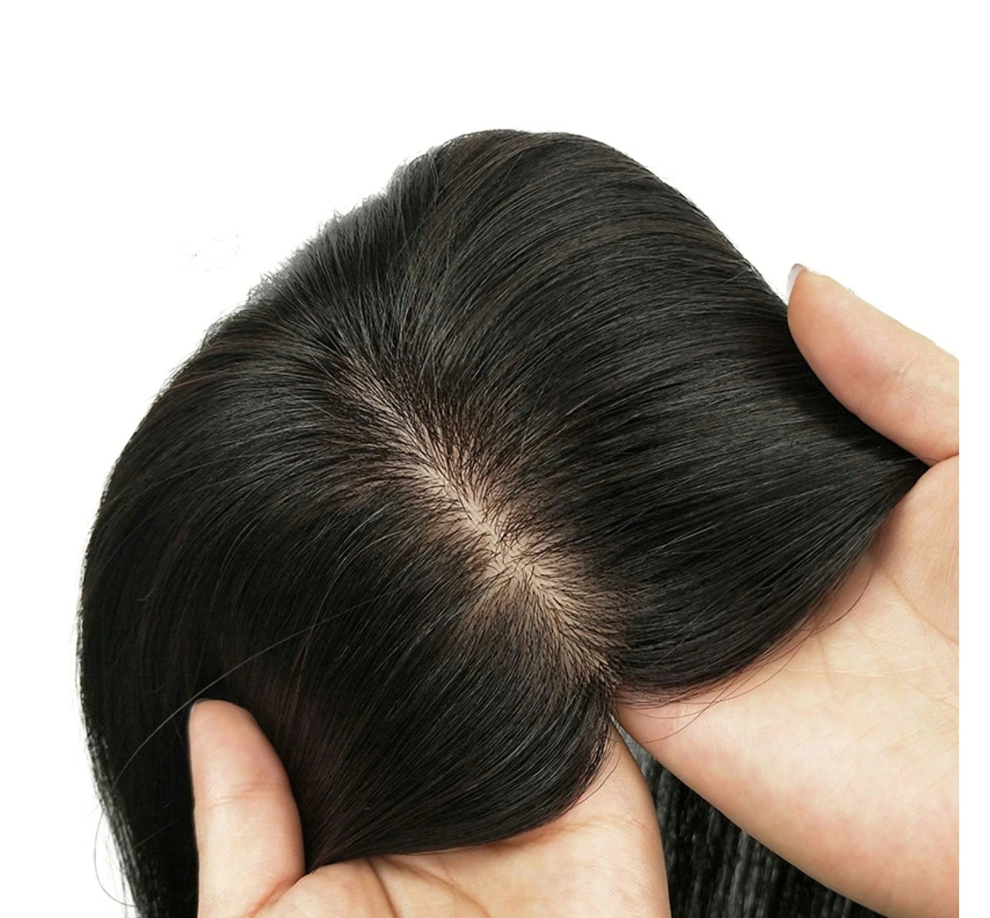 Silk Base Hair Topper