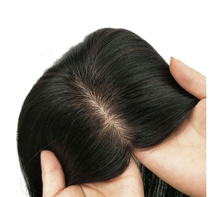 Silk Base Hair Topper