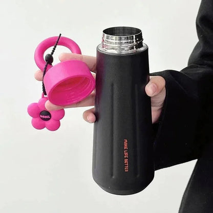 Elegant Portable Water Bottle