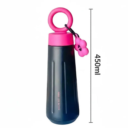 Elegant Portable Water Bottle