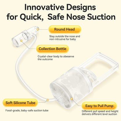 Manual Nasal Aspirator
