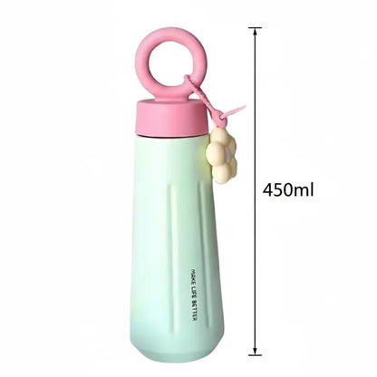 Elegant Portable Water Bottle