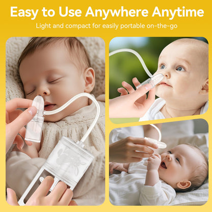 Manual Nasal Aspirator