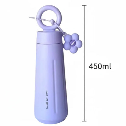 Elegant Portable Water Bottle