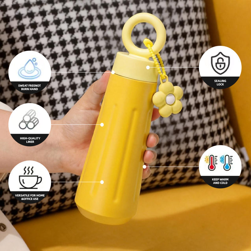 Elegant Portable Water Bottle