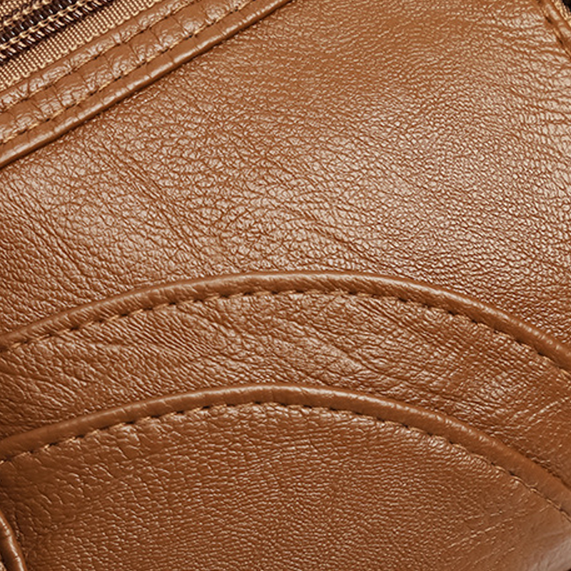Multiple zippers Multiple pockets Multiple colors |Fashionable & Versatile Crossbody Bag