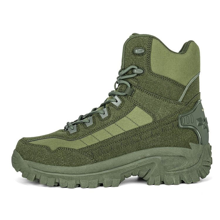 Orthopedic Work Boots – Waterproof. Anti-Slip & Anti-Sprain