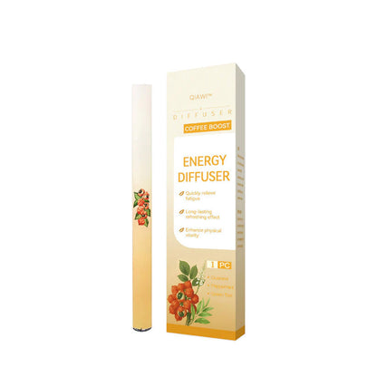 【🔥Hot Sale】QIAWI™Mullein Relaxation Stick – Soothes Lungs. Detoxifies. Freshens Breath