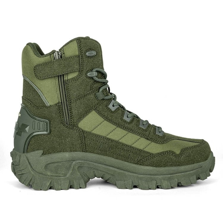 Orthopedic Work Boots – Waterproof. Anti-Slip & Anti-Sprain