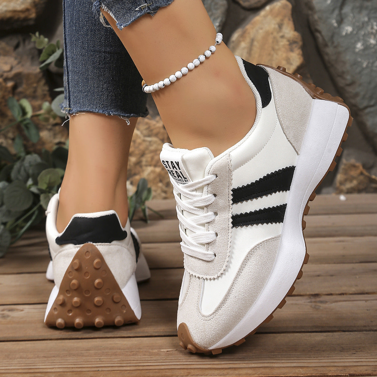 Fashionable Comfortable Women'S Outdoor Running Shoes