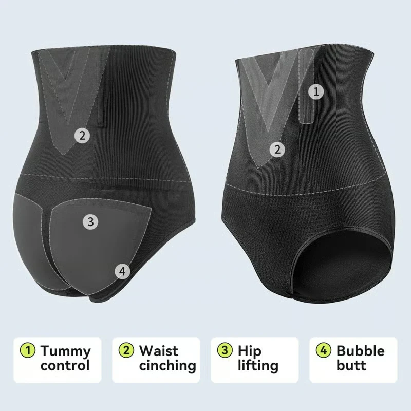 Women's Tummy Control Butt-Lftin
