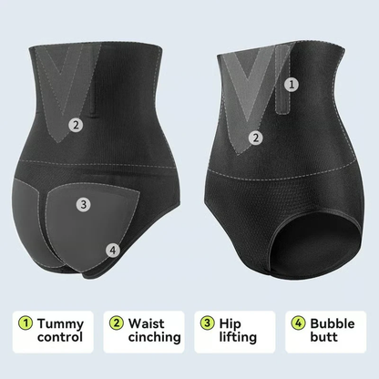Women's Tummy Control Butt-Lftin