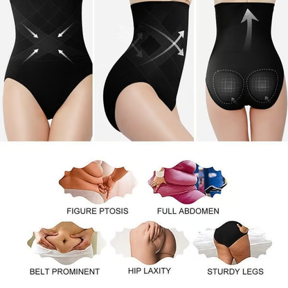 Women's Tummy Control Butt-Lftin