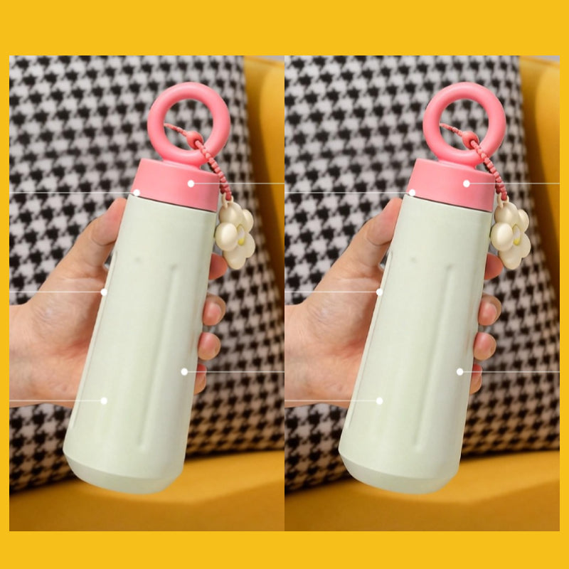 Elegant Portable Water Bottle