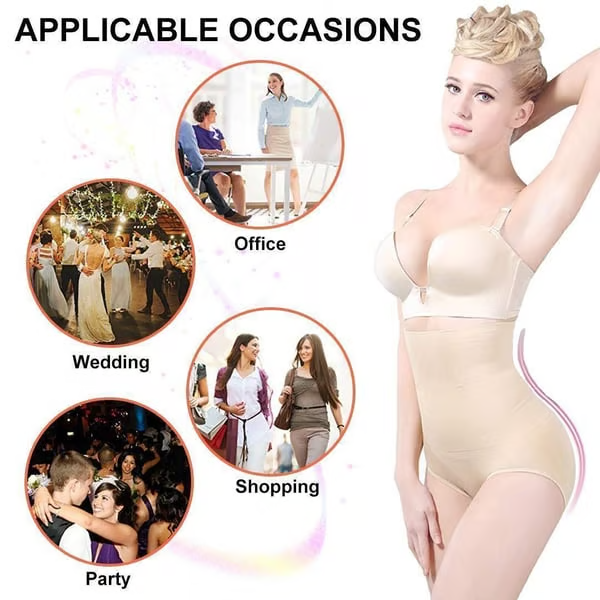 Women's Tummy Control Butt-Lftin