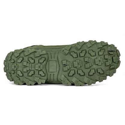 Orthopedic Work Boots – Waterproof. Anti-Slip & Anti-Sprain