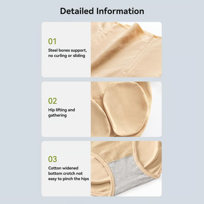 Women's Tummy Control Butt-Lftin