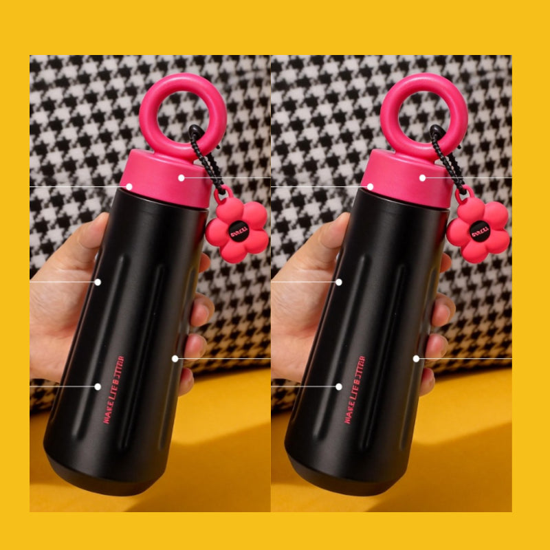 Elegant Portable Water Bottle