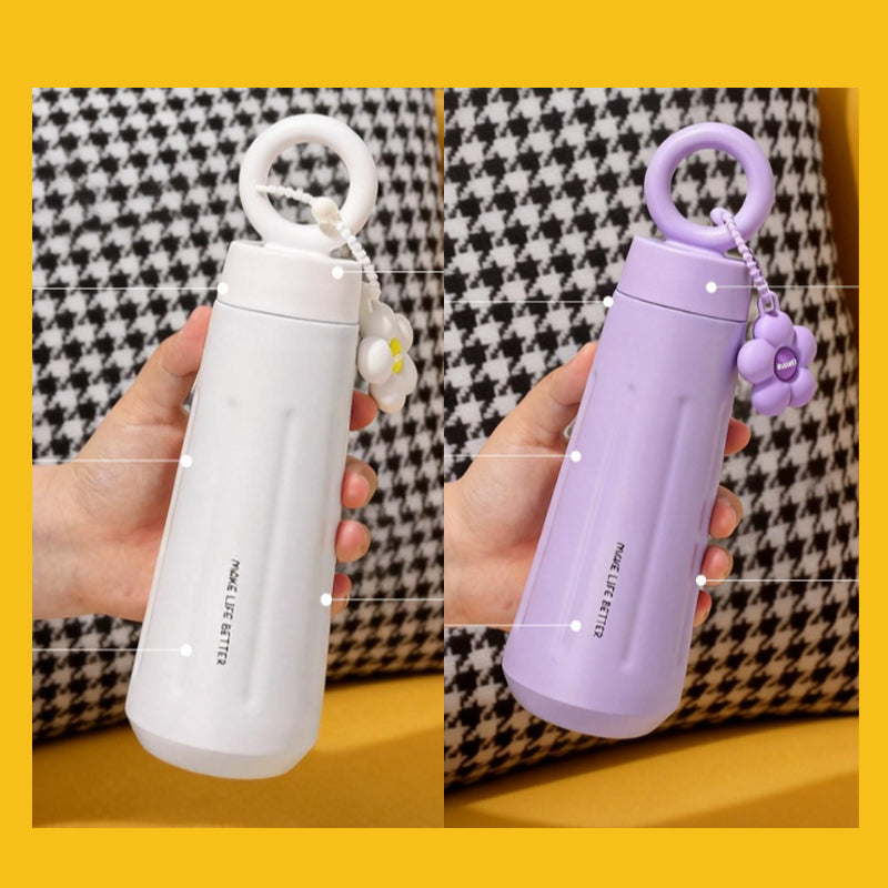Elegant Portable Water Bottle