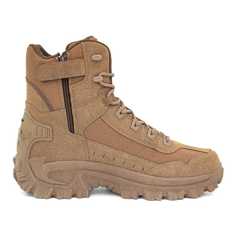 Orthopedic Work Boots – Waterproof. Anti-Slip & Anti-Sprain