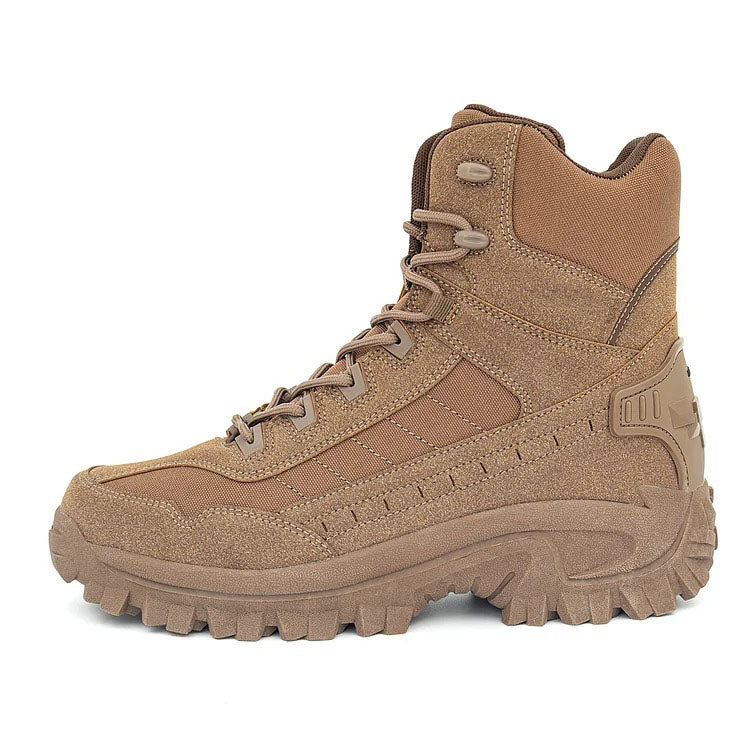 Orthopedic Work Boots – Waterproof. Anti-Slip & Anti-Sprain