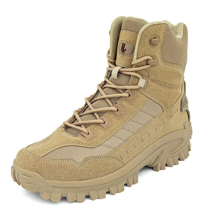 Orthopedic Work Boots – Waterproof. Anti-Slip & Anti-Sprain
