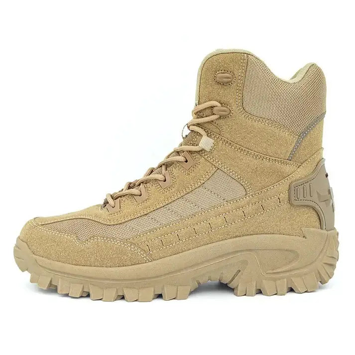 Orthopedic Work Boots – Waterproof. Anti-Slip & Anti-Sprain