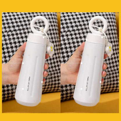 Elegant Portable Water Bottle
