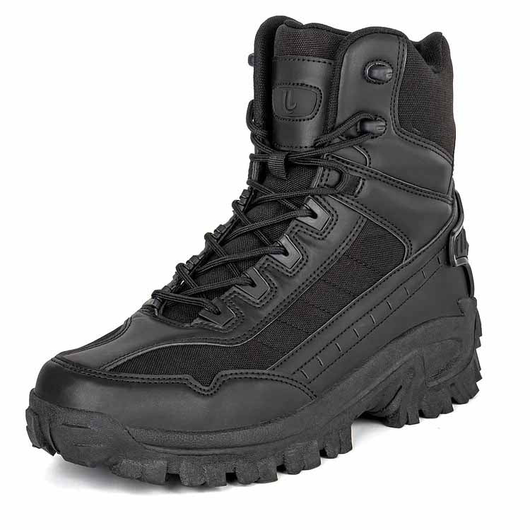Orthopedic Work Boots – Waterproof. Anti-Slip & Anti-Sprain