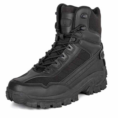 Orthopedic Work Boots – Waterproof. Anti-Slip & Anti-Sprain