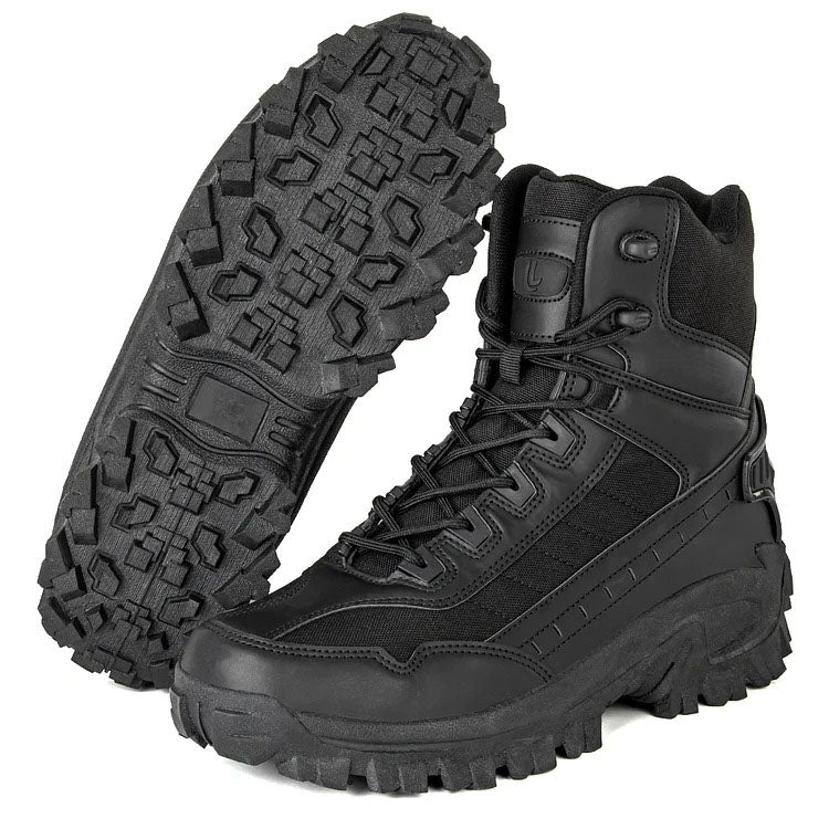 Orthopedic Work Boots – Waterproof. Anti-Slip & Anti-Sprain