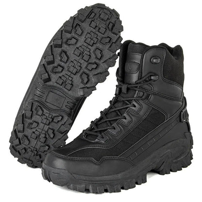 Orthopedic Work Boots – Waterproof. Anti-Slip & Anti-Sprain