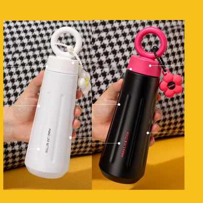 Elegant Portable Water Bottle