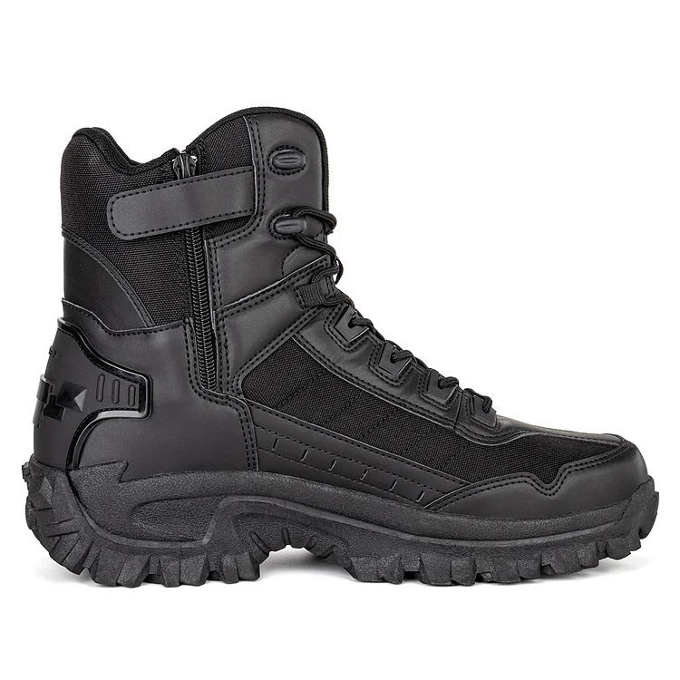 Orthopedic Work Boots – Waterproof. Anti-Slip & Anti-Sprain