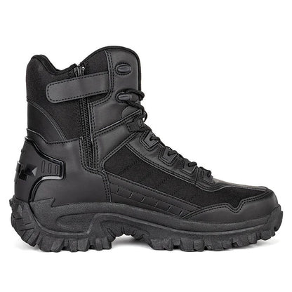 Orthopedic Work Boots – Waterproof. Anti-Slip & Anti-Sprain