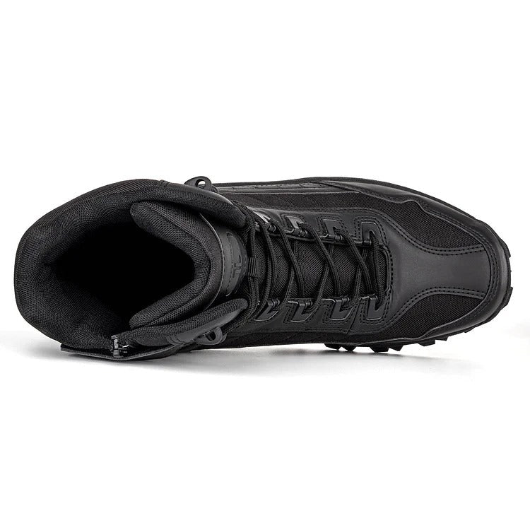 Orthopedic Work Boots – Waterproof. Anti-Slip & Anti-Sprain