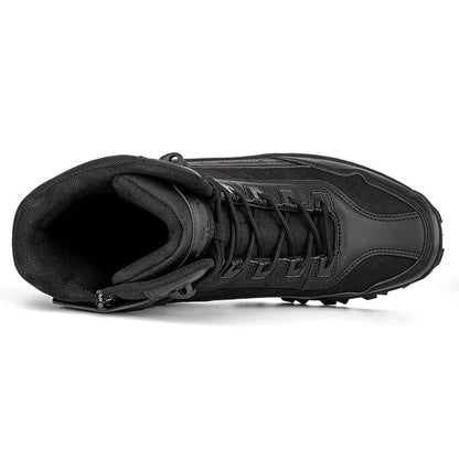 Orthopedic Work Boots – Waterproof. Anti-Slip & Anti-Sprain