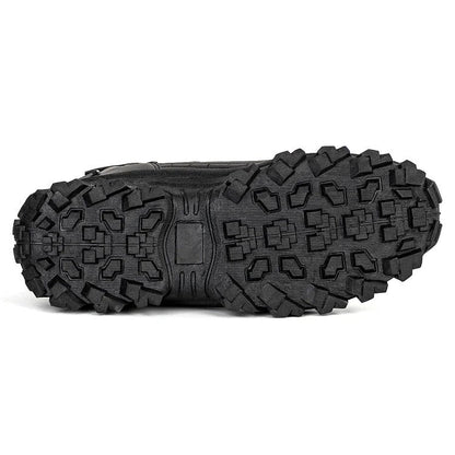 Orthopedic Work Boots – Waterproof. Anti-Slip & Anti-Sprain