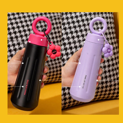 Elegant Portable Water Bottle
